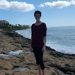 Meet your Posher, Katherine